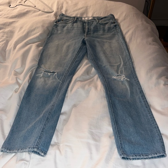 MOTHER Denim size 27, rarely worn!! - Picture 1 of 4